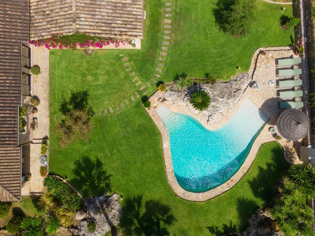 Villa Can Brullet By Sunvillas Mallorca Pollença