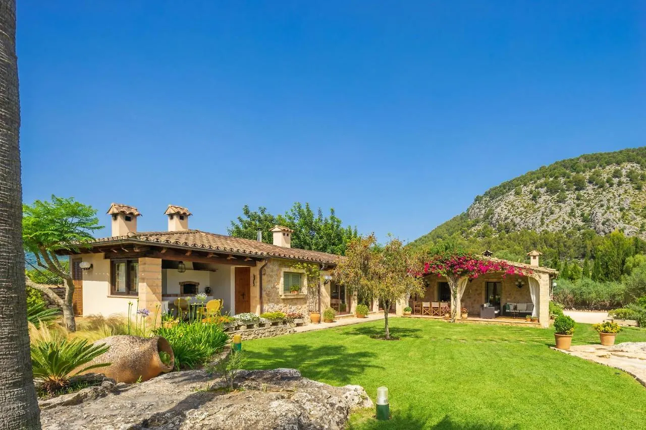 Villa Can Brullet By Sunvillas Mallorca Pollença Spagna