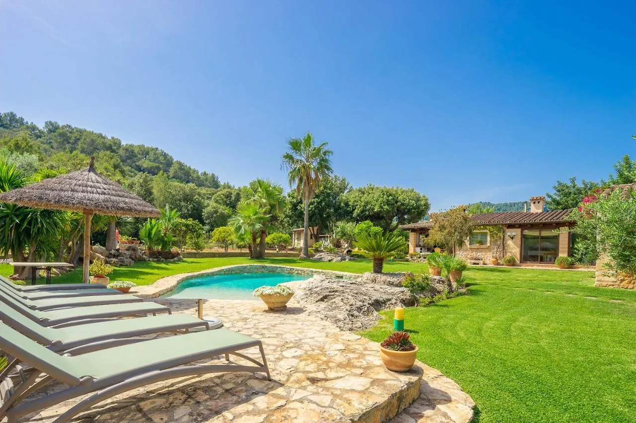 Villa Can Brullet By Sunvillas Mallorca Pollenca