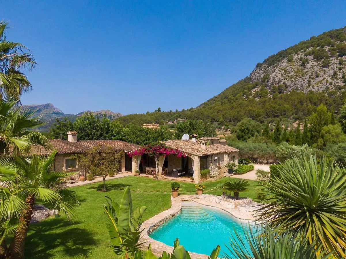 Villa Can Brullet By Sunvillas Mallorca Pollenca