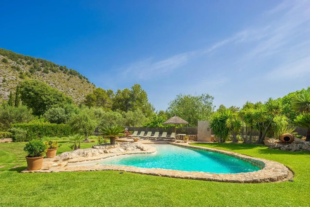 Villa Can Brullet By Sunvillas Mallorca Pollenca Spain
