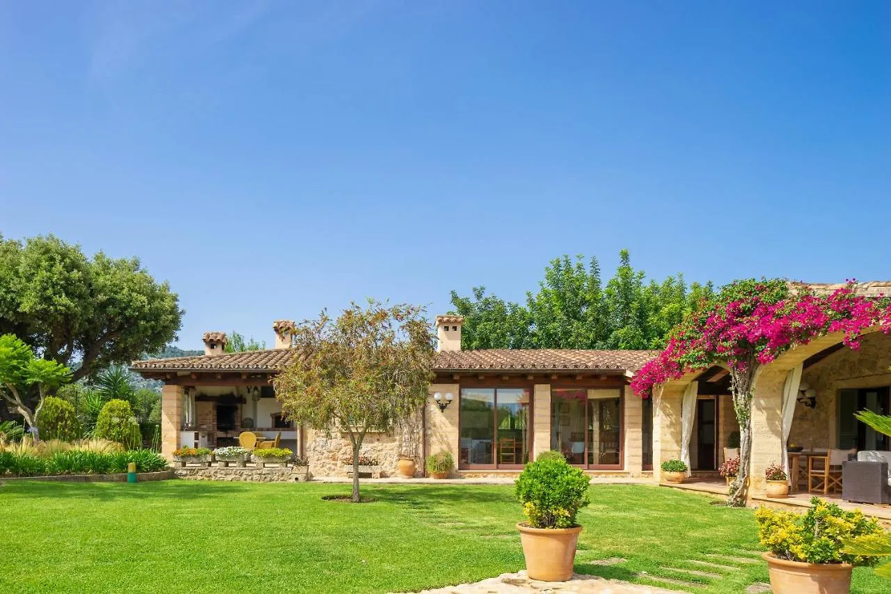Villa Can Brullet By Sunvillas Mallorca Pollenca 0*,  Spain