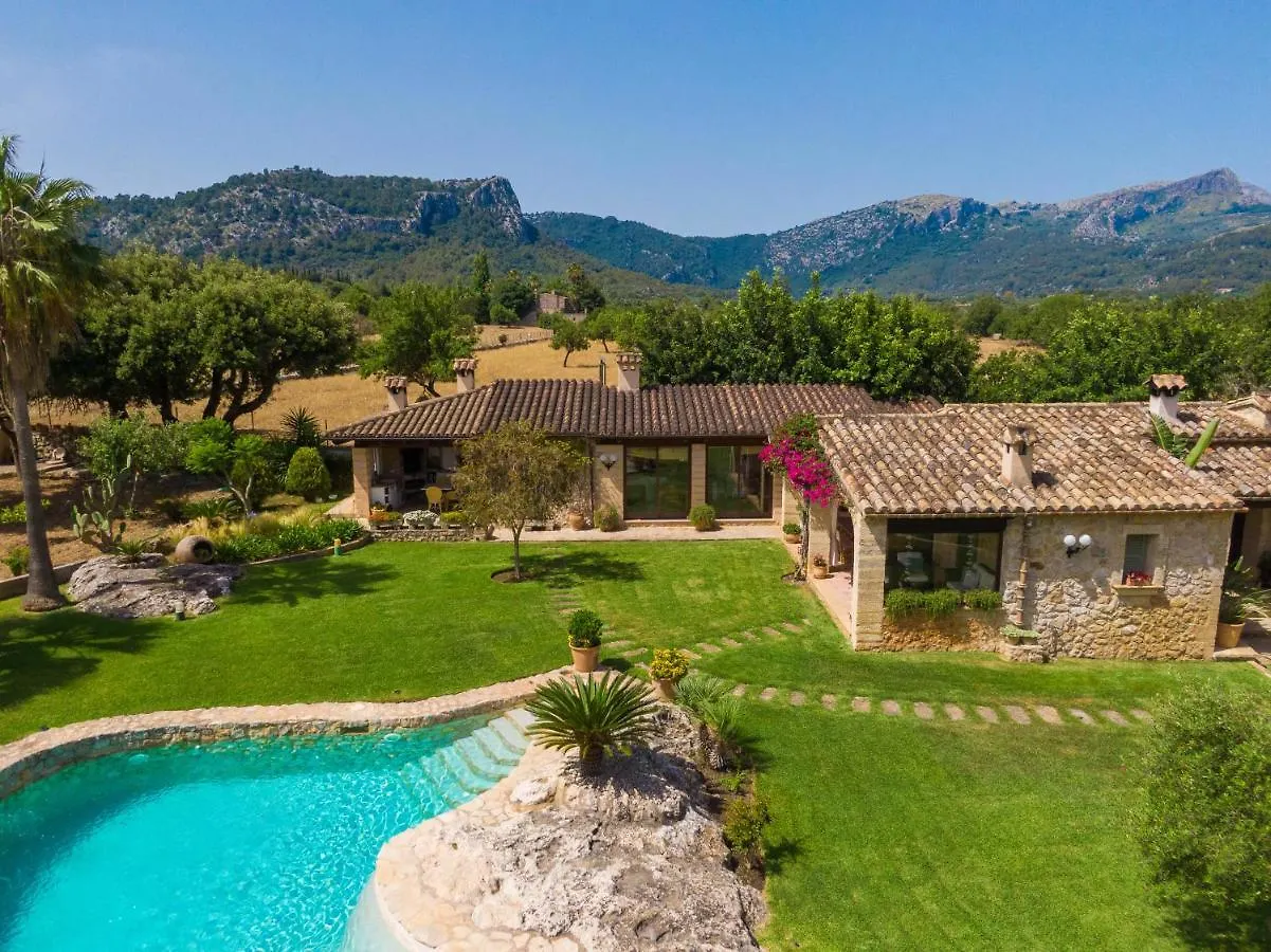 Villa Can Brullet By Sunvillas Mallorca Pollenca 0*,