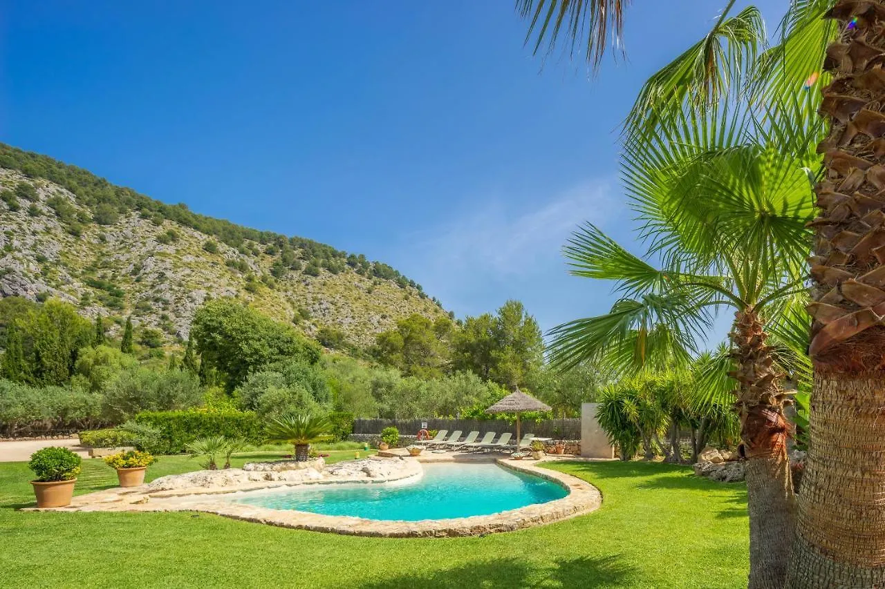 Villa Can Brullet By Sunvillas Mallorca Pollenca