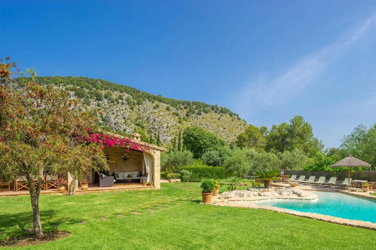 Villa Can Brullet By Sunvillas Mallorca Pollenca