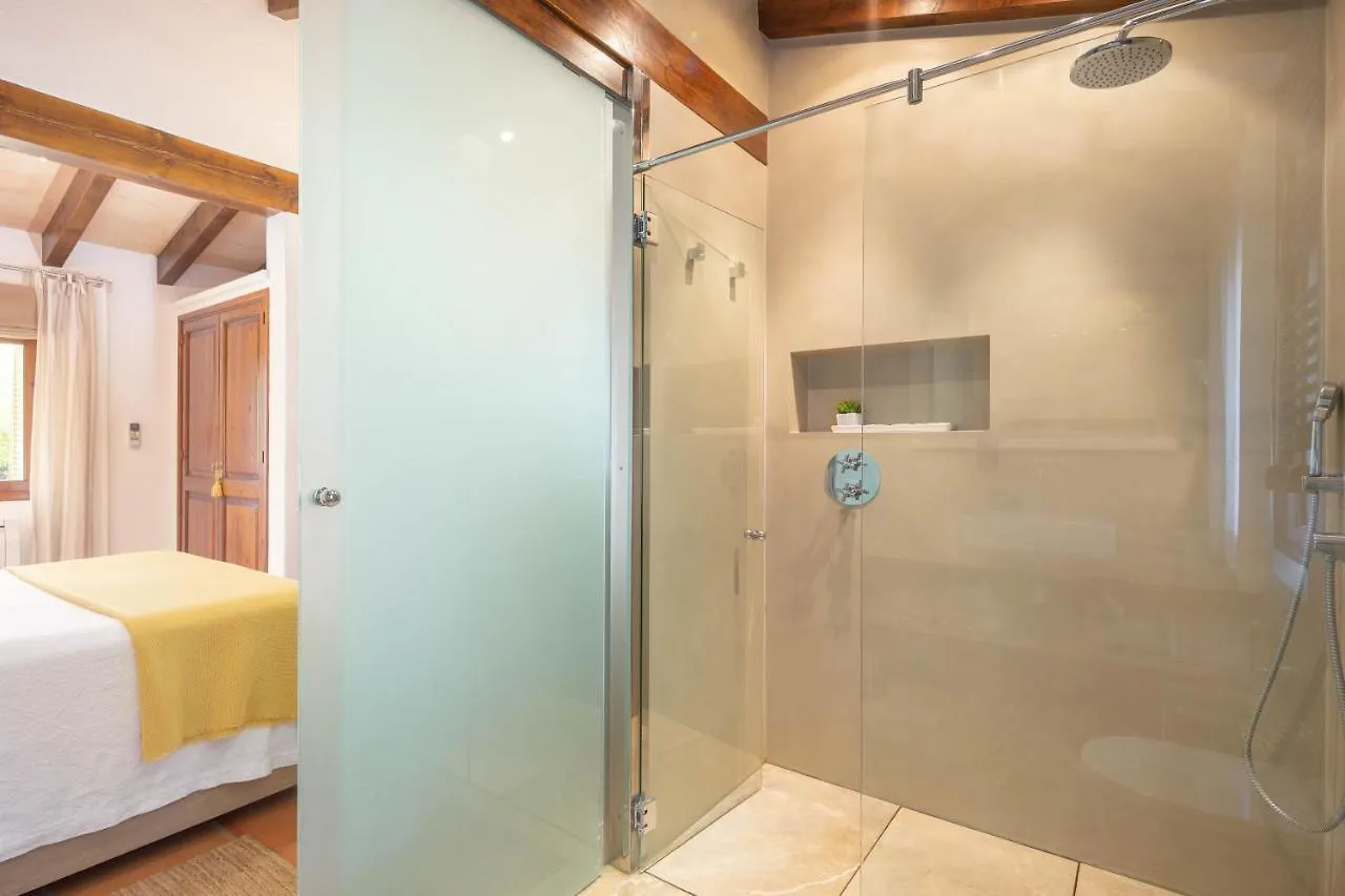 Villa Can Brullet By Sunvillas Mallorca Pollenca