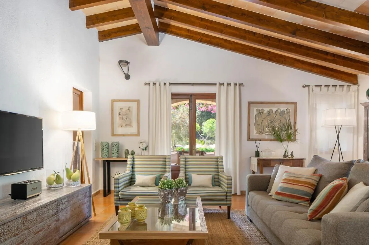 Villa Can Brullet By Sunvillas Mallorca Pollenca