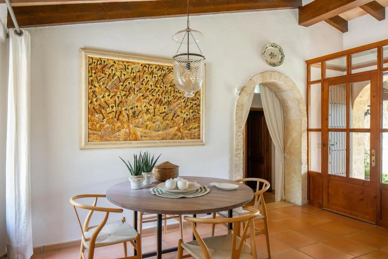 Villa Can Brullet By Sunvillas Mallorca Pollenca Spain