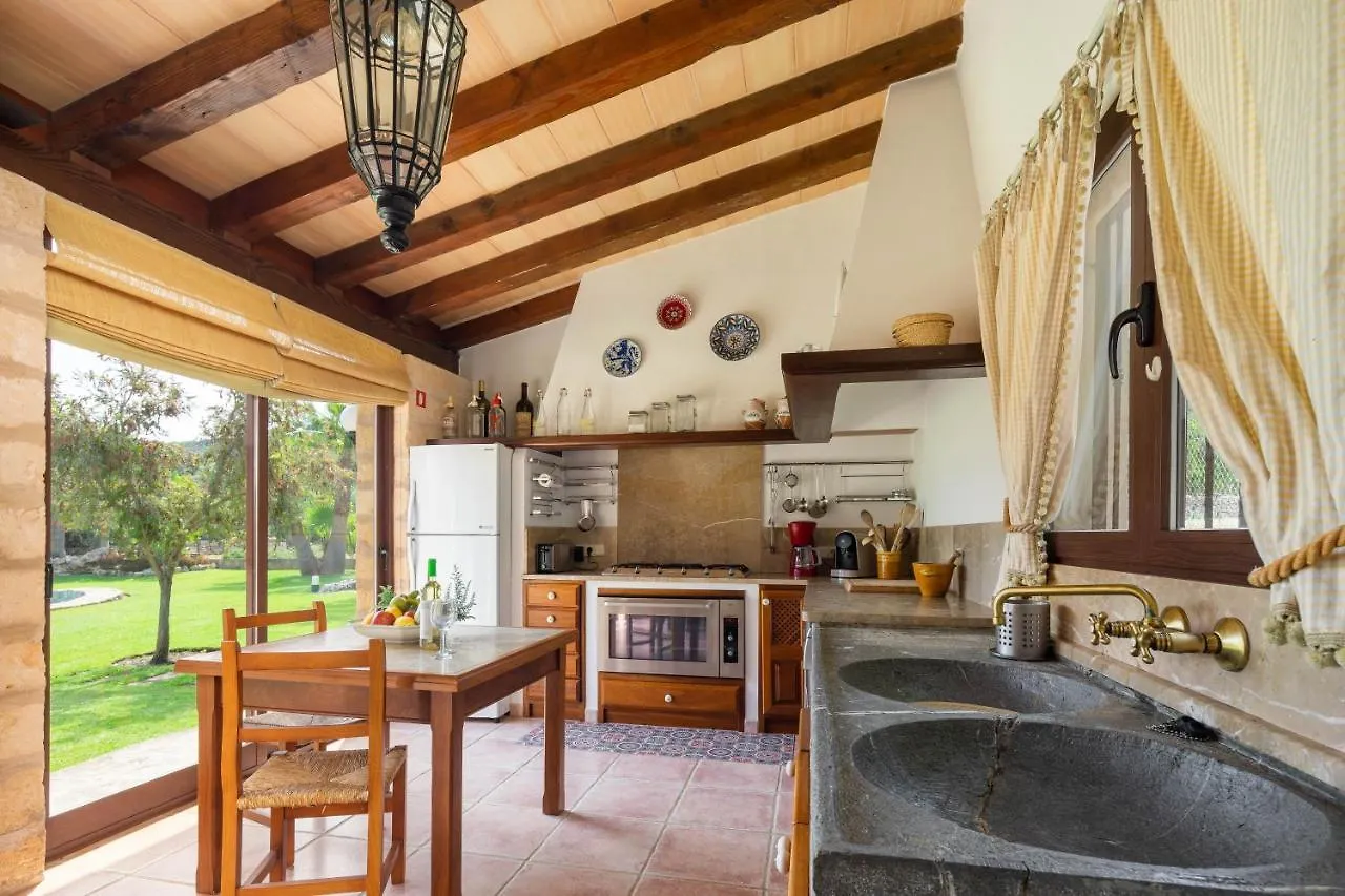 Villa Can Brullet By Sunvillas Mallorca Pollenca 0*,  Spain