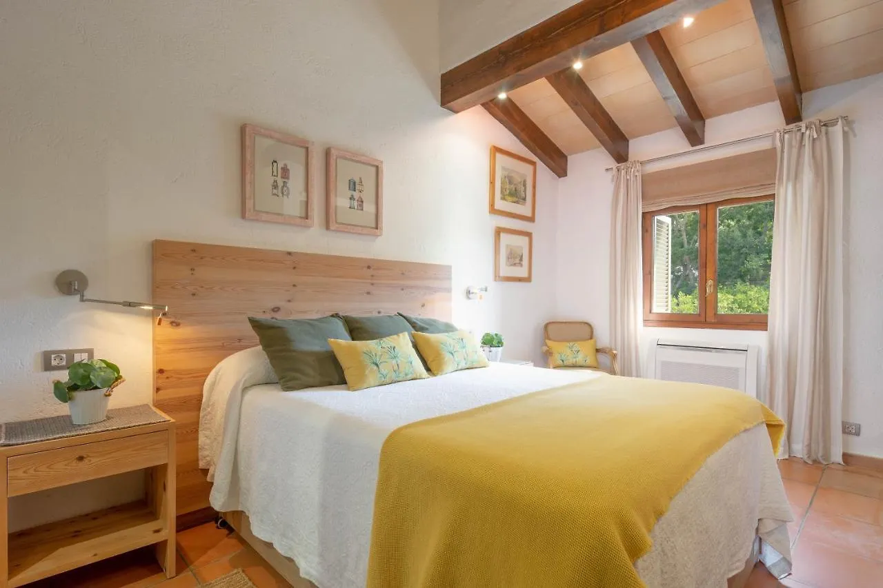 Villa Can Brullet By Sunvillas Mallorca Pollenca
