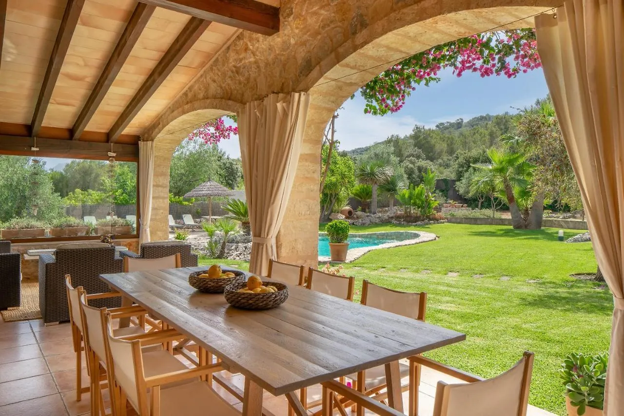 Villa Can Brullet By Sunvillas Mallorca Pollenca Spain